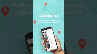 Storia.ro - platforma de imobiliare