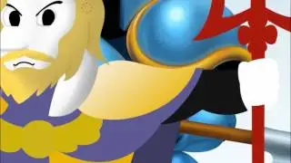 Fan Smashified: ASGORE (time lapse) HD