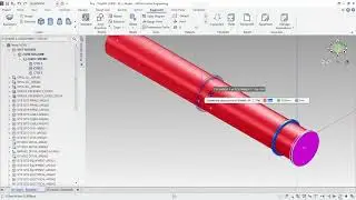 AVEVA Unified Engineering (E3D 4.0) – Модель, часть 2: Основы моделирования оборудования и исполь...