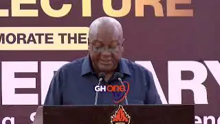 Mahama Speaks on the Airbus Scandal