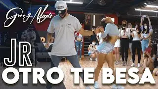 Gero & Migle | Bachata Sensual | Jr - Otro Te Besa