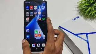 How to change text colour in Tecno pova 5 pro | Tecno pova 5 me text colour kaise change kare