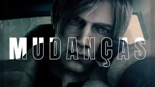 POR QUE RESIDENT EVIL MUDOU TANTO?