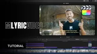 Этот плагин изменит ваш подход к созданию музыкальных клипов! &mdash; Видеоурок mlyric &mdash; MotionVFX