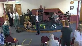 12th October 2025 - Rev Andy Gore - Harvest