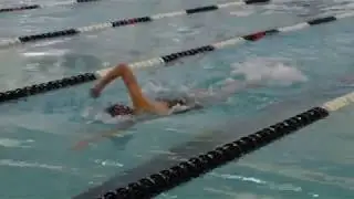 Varsity Swim & Dive @ Blazer Invitational (Hathaway Brown)