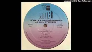 Something To Say - Massive Of Brooklyn (M.O.B)