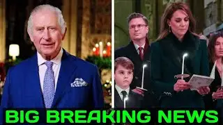 ROYALS IN SHOCK! King Charles sends Princess Kate a lovely birthday photo to wish her happy birthday