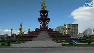Phnom Penh development in 2018