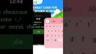 CHEAT CODE FOR SPAWN ALIENS (DUDE THEFT WARS)