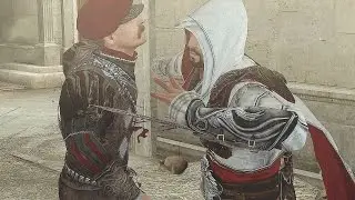 Assassin's Creed Brotherhood Moonlight Rampage & Multi Kill Finishers