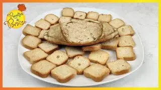SAPATEIRA RECHEADA (fácil de fazer e muito saborosa) | 🍎  Receitas do Paraíso