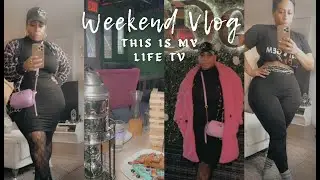 WEEKEND VLOG|  NEW BRUNCH SPOT IN BK + ZARA,SHEIN,FASHION NOVA CURVY GIRL TRYON HAUL + YOUTUBE RANT