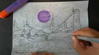 POV Pen Drawing &ndash; Real-Time Sketch 4/4