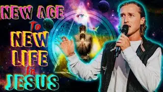 New Age to New Life in Jesus | Everett Roeth | Just Be Blessed