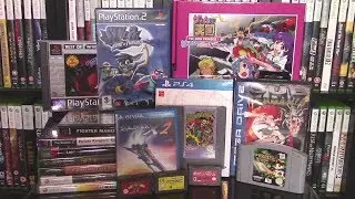 Video Game Pickups (August 2019) Plus Gameplay