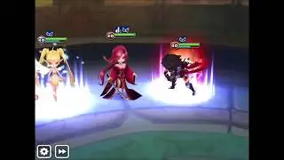 [Summoners War] Guild Siege - G1 - Todoslocos, CAVE starz, BlameRNG