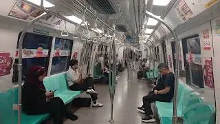 [SMRT] C151A [511/512] EW2/DT32 Tampines to EW1 Pasir Ris 