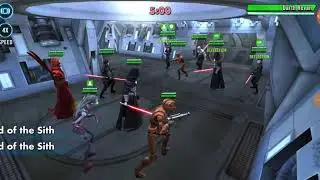 Atomikrobot v Steel Viking Darth Revan Arena Trials | ANZGC