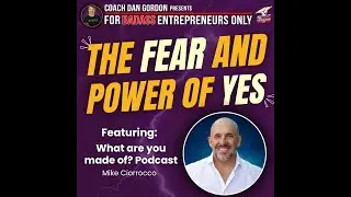 Turning Mediocrity Into Momentum - Mike Ciorrocco ::: For Badass Entrepreneurs ONLY!