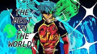 so nel isagi has FINALLY been added to project egoist, and..