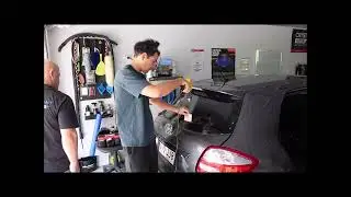 Window Tinting School Training Course Brisbane | Exclusive Tint