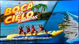 BOCA DEL CIELO CHIAPAS