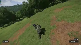 Arma 3 (exile mod - gameplay)