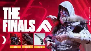 THE FINALS Season 8 BATTLE PASS SHOWCASE