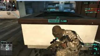 good match gameplay with the MSR-C