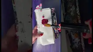 Create beautiful carnations in pink & berry shades #fok #carnation #tutorial