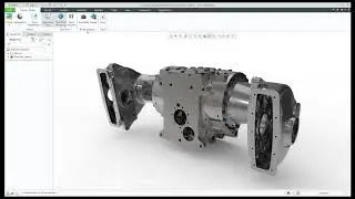 Pauza w Render Studio | Creo 7.0