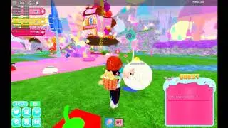 Roblox|Cotton Candy Sim