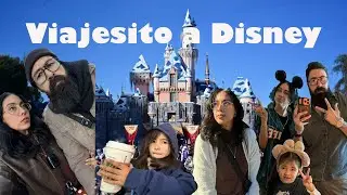 Un Dia en Disneylandia