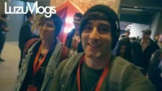 YOUTUBE CREATOR SUMMIT 2016 - LuzuVlogs