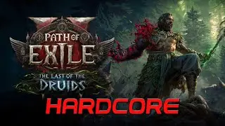 Temple Farming For Currency in Path of Exile 2 Hardcore - Insanely Juiced Temple, Very Hard!
