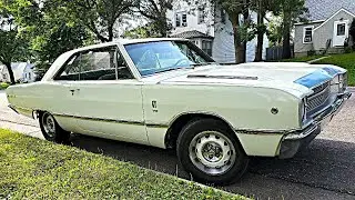 1968 Dodge Dart 340 GT brake job and stuff