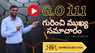 GO 111 Lands Explained: Key Impacts on Real Estate | #rameshbestha #rrwa