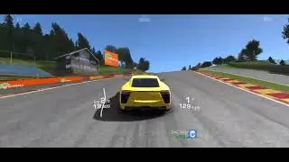 Real Racing 3: Lexus LFA (fully upgraded)