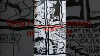 I ❤️ Johnny the homicidal maniac!!! XP