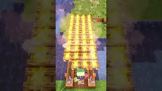Minecraft Cozy Bridge⚒️ #shorts