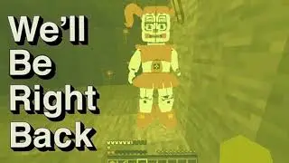 We'll be Right Back in Minecraft FNAF Compilation 39