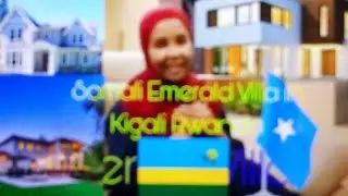 Xayeeysiin Somali Emerald Villa Kigali  waa Hotel Soomaaliyeed oo lagaaga furay Magaalada Kigali!