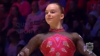 Laura CASABUENA (ESP) ~ World Gymnastics Championships LIVERPOOL 2022 #artisticgymnastics