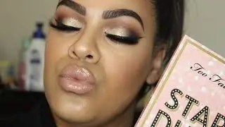 Vegas_nay Stardust Palette Tutorial