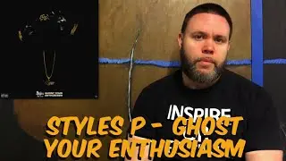 Styles P - Styles David: Ghost Your Enthusiasm - ALBUM REVIEW