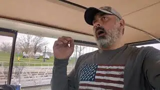 April 19th Lake Ontario Fishing Report from the Port of Rochester in Monroe county, NY