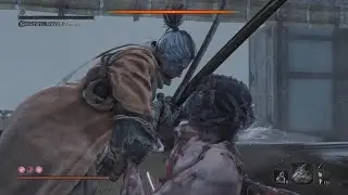Sekiro: Shadows Die Twice : genichiro no hit🗿