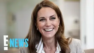 Kate Middleton Shares Personal Message About Healing on 44th Birthday | E! News