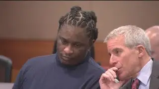 YSL RICO trial resumes after delay over jail stabbing